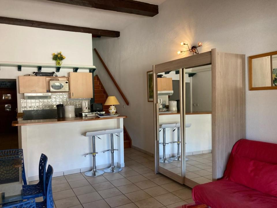 Apartamento Les Pieds Dand L'Eau Banyuls-sur-Mer Exterior foto