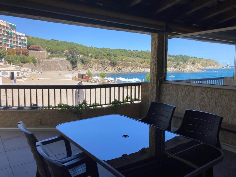 Apartamento Les Pieds Dand L'Eau Banyuls-sur-Mer Exterior foto