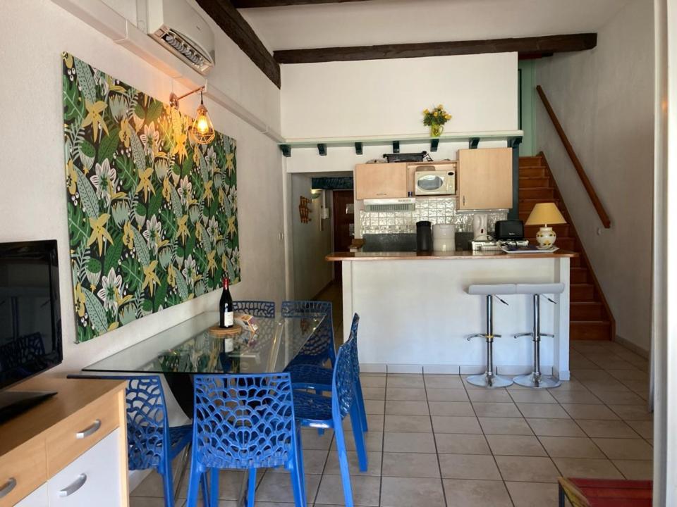 Apartamento Les Pieds Dand L'Eau Banyuls-sur-Mer Exterior foto