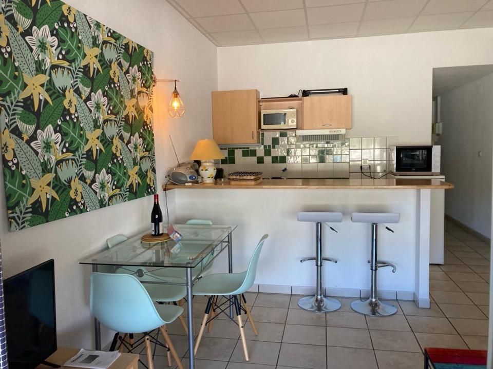 Apartamento Les Pieds Dand L'Eau Banyuls-sur-Mer Exterior foto